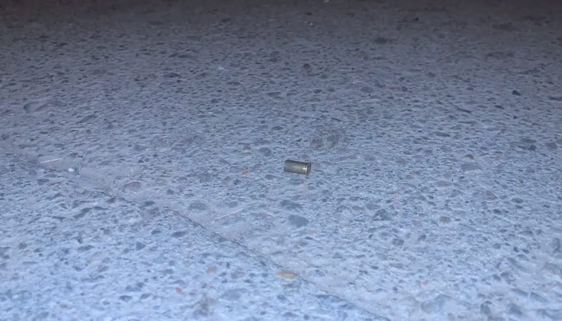 Sokak ortasında silahlı kavga: 1 yaralı Bursa’da henüz bilinmeyen bir sebepten dolayı çıkan silahlı kavgada bir