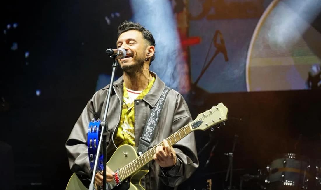 60. Tekirdağ Kiraz Festivali’nde Kolpa ve Buray Tekirdağlıları coşturdu 60. Uluslararası Tekirdağ Kiraz Festivali’nin üçüncü gününde sahne alan müzik