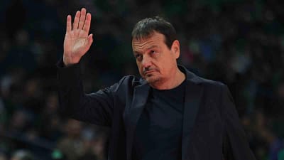 Yunan ekibi Panathinaikos, Başantrenör Ergin Ataman ile yolların ayrıldığını açıkladı.