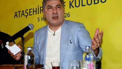 Fenerbahçe Başkan Adayı Hakan Safi, seçilmesi durumunda kulübün futbol aklının