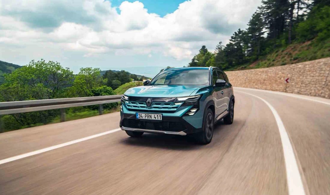Türkiye için geliştirildi, Bursa’da üretildi Bursa OYAK Renault Fabrikaları’nda üretilen yeni Renault Boreal, Türkiye’de satışa