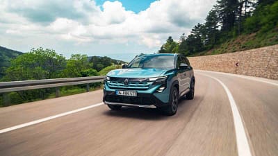 Bursa OYAK Renault Fabrikaları’nda üretilen yeni Renault Boreal, Türkiye’de satışa