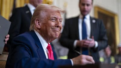 Donald Trump ile Friedrich Merz arasında İran üzerinden sert tartışma