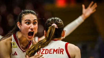 A Milli Kadın Voleybol Takımı, 2026 FIVB Voleybol Milletler Ligi’nin