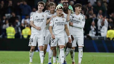 Real Madrid’de forma giyen milli oyuncu Arda Güler, La Liga’da