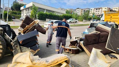 Kurban Bayramı süresince halk sağlığını korumak ve kent temizliğini sağlamak