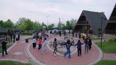 İnegöl Belediyesi Doğa Sporları Turizm Merkezi (DOSTUM) Tesisleri’nde Mayıs ve