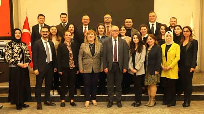 Kütahya’da iş dünyası sürdürülebilirlik için ilk kez bu ölçekte buluştu.