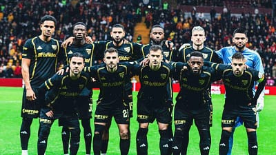 Kayserispor, Süper Lig’de bu hafta sahasında konuk edeceği Trabzonspor’u iç