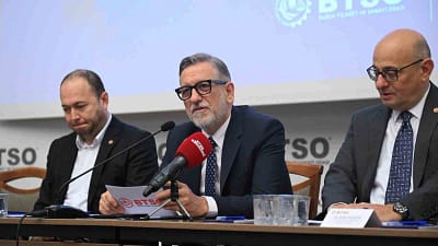 Bursa Ticaret ve Sanayi Odası (BTSO) 70. Meslek Komitesi (E-Ticaret)