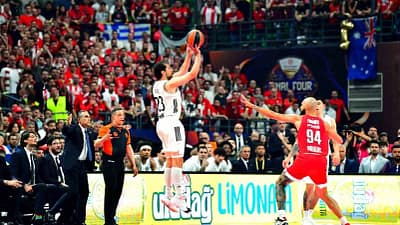 EuroLeague sponsorluğu 2019 yılından bu yana sürdüren Uludağ İçecek, basketbolun
