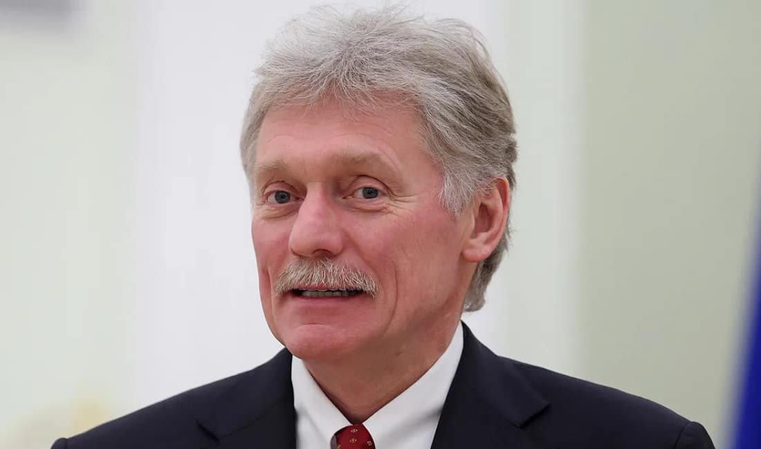 Kremlin İstanbul seçeneğine olumlu bakıldığını açıkladı Kremlin Sözcüsü Dmitriy Peskov, Rusya ile Ukrayna arasındaki barış görüşmeleri