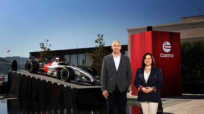 Audi’nin Formula 1’deki yeni dönemini temsil eden Audi R26 Showcar,