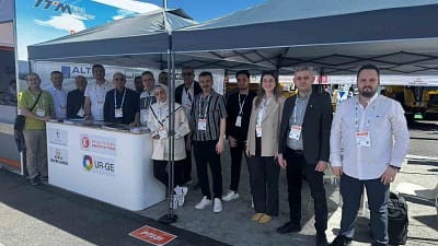 Konya Sanayi Odası’nın UR-GE Projesi kapsamında Konyalı döküm sanayicileri ABD’nin