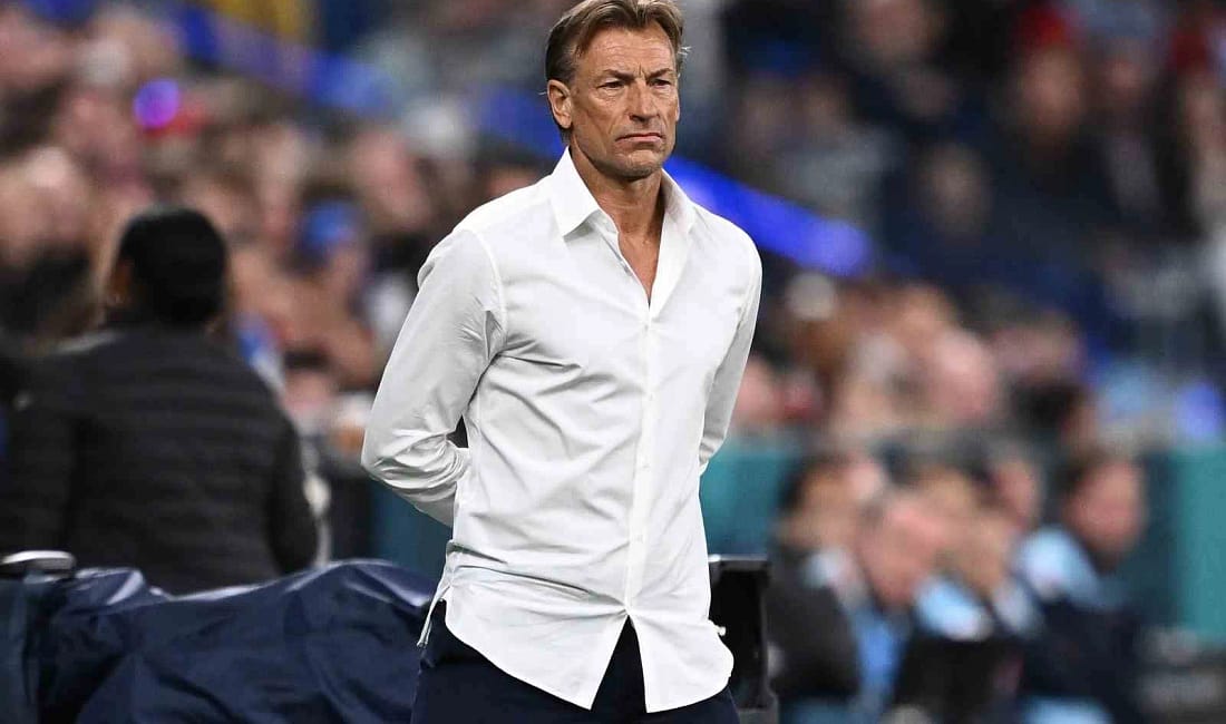 Tunus, teknik direktörlük görevine Herve Renard’ı getirdi Tunus Milli Takımı, Dünya Kupası’na 5-1’lik İsveç mağlubiyetiyle başlanmasının ardından