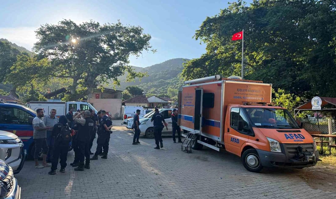 Ailesiyle tartıştıktan sonra evini terk eden adamdan haber alınamıyor Bursa’nın Karacabey ilçesinde, ailesiyle tartıştıktan sonra evini terk eden 61
