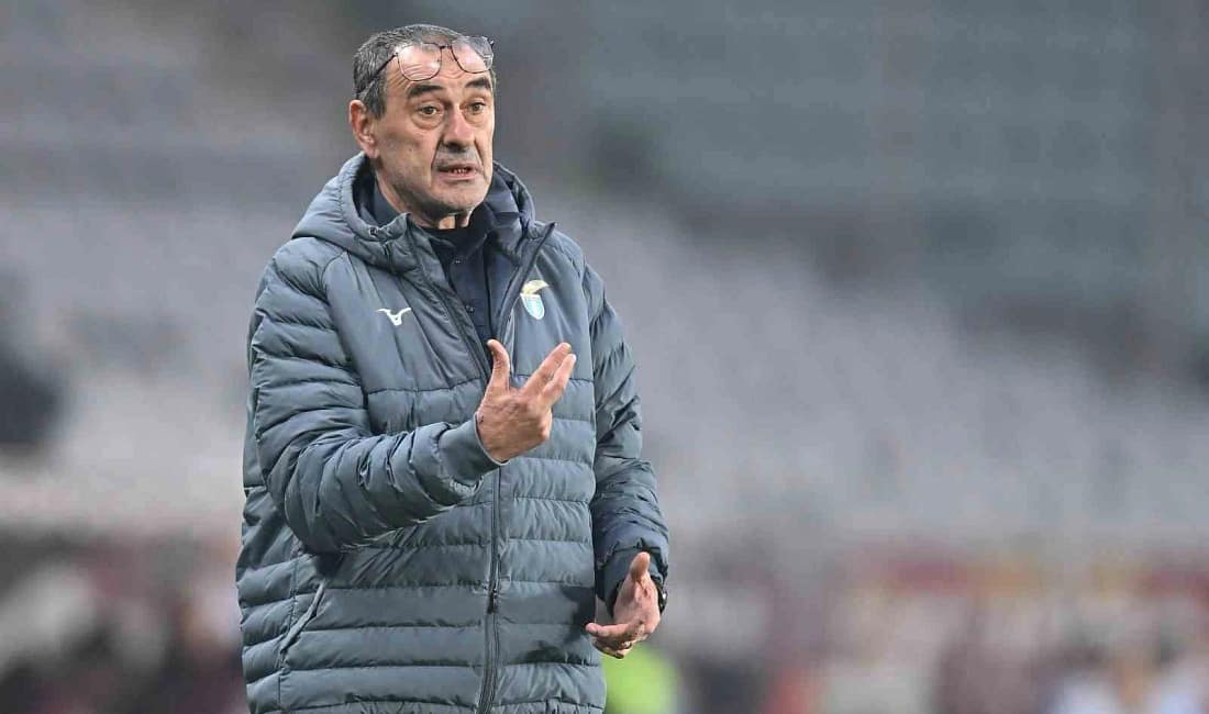 Maurizio Sarri, Atalanta’nın yeni teknik direktörü oldu İtalya Serie A Ligi ekiplerinden Atalanta, teknik direktörlük görevine Maurizio
