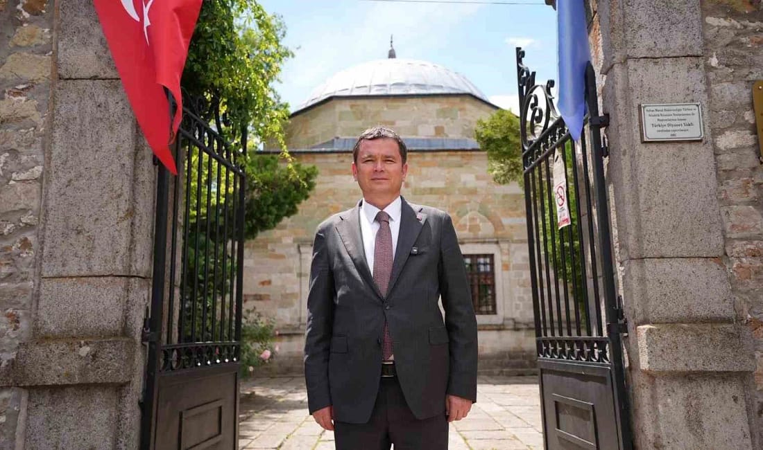 Sultan 1. Murad Hüdavendigâr Han Kosova’da dualarla anıldı Osmanlı Devleti’nin savaş meydanında şehit olan tek padişahı olan Sultan