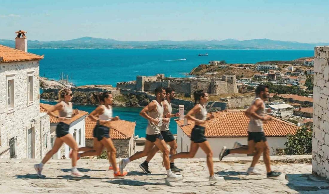 Uluslararası Bozcaada Yarı Maratonu için geri sayım başladı Bozcaada’da spor, doğa ve ada kültürünün bir araya geleceği ’Uluslararası