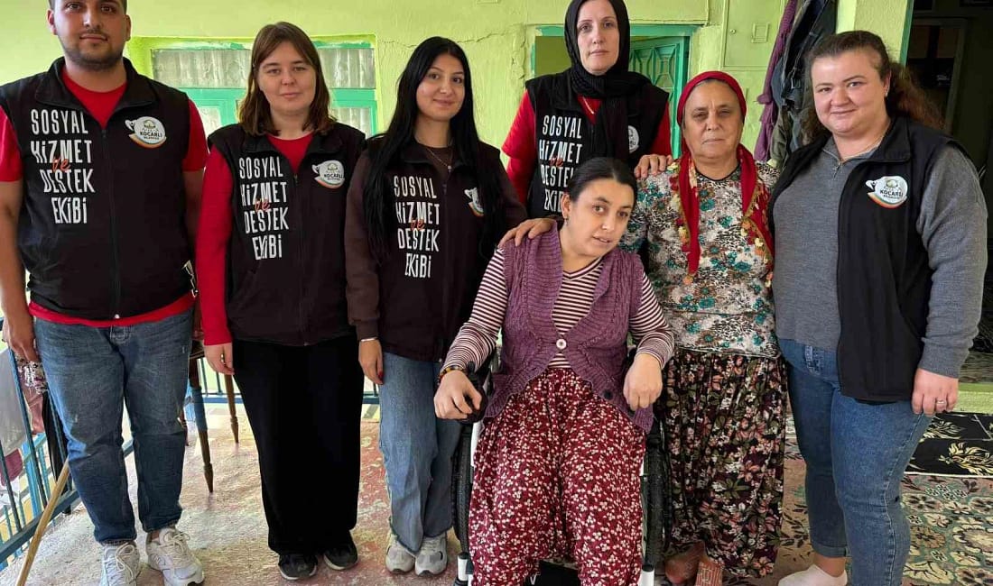 Koçarlı’da Sosyal Hizmet Destek Ekibi ihtiyaç sahiplerinin kapısını çalıyor Koçarlı Belediye Başkanı Özgür Arıcı’nın talimatıyla kurulan Sosyal Hizmet Destek