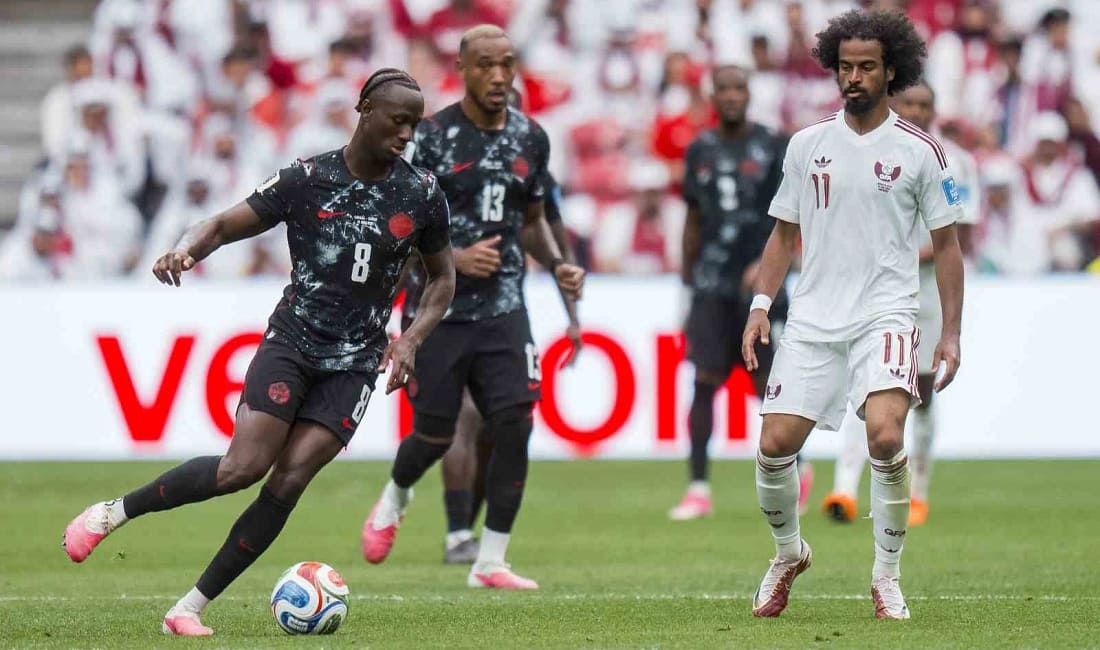 Dünya Kupası’nda Kanada Katar’ı farklı mağlup etti, Meksika son 32 turuna yükselmeyi garantiledi 2026 FIFA Dünya Kupası grup aşamasında oynanan karşılaşmalarda Kanada, Katar’ı
