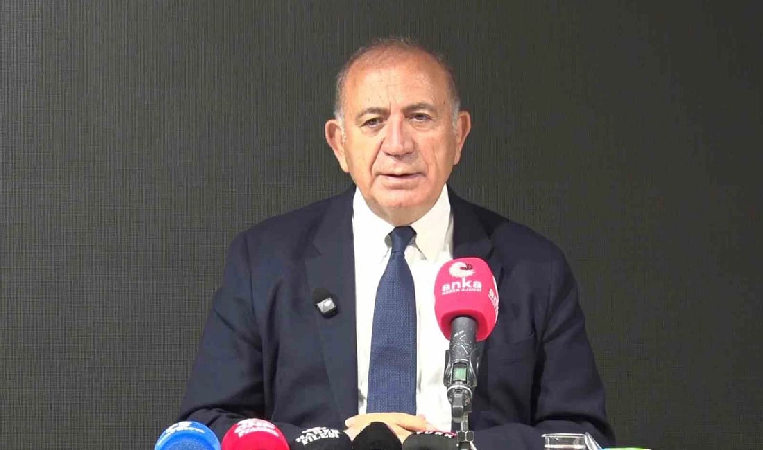 CHP İstanbul İl Başkanı Tekin: “Ne oldu da bu butlan diye bir şey başımıza geldi partimizin” Cumhuriyet Halk Partisi İstanbul İl Başkanlığı’nda geçmişte partiden istifa etmiş