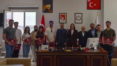 Bilecik Şeyh Edebali Üniversitesi’nde düzenlenen Mikrocerrahi Temel Eğitimi tamamlandı. Tıp