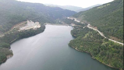 Bursa’da yaklaşık yaklaşık 7 ay önce Doğancı ve Nilüfer barajlarında