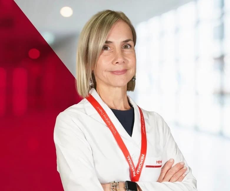 Kadın Hastalıkları ve Doğum Uzmanı Nevin Numanoğlu, HPV’nin çoğu zaman