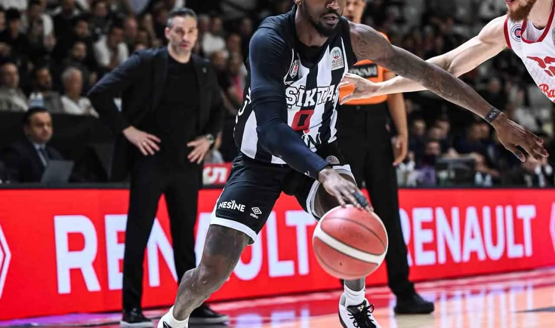 Beşiktaş, adının finale yazdırdı Türkiye Sigorta Basketbol Süper Ligi play-off yarı final 5. ve