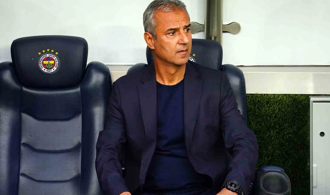 Fenerbahçe’de 4. İsmail Kartal dönemi Fenerbahçe ile teknik direktörlük konusunda anlaşma sağlayan İsmail Kartal, sarı-lacivertlilerin