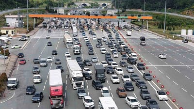 Cumartesi günü resmen başlayan 9 günlük Kurban Bayramı tatilinin ikinci