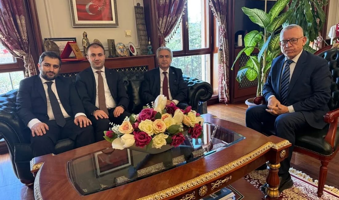 UNESCO başkanı Oğuz’dan ORAN’a kritik ziyaret UNESCO Türkiye Milli Komisyonu Başkanı Prof. Dr. Öcal Oğuz’un Yozgat