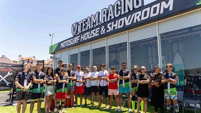 İzeltaş Dünya Motosurf Şampiyonası’nda bu yıl 16 Türk sporcu, Ege’nin