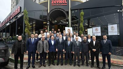 Bursa Ticaret ve Sanayi Odası (BTSO) Yönetim Kurulu Başkanı İbrahim