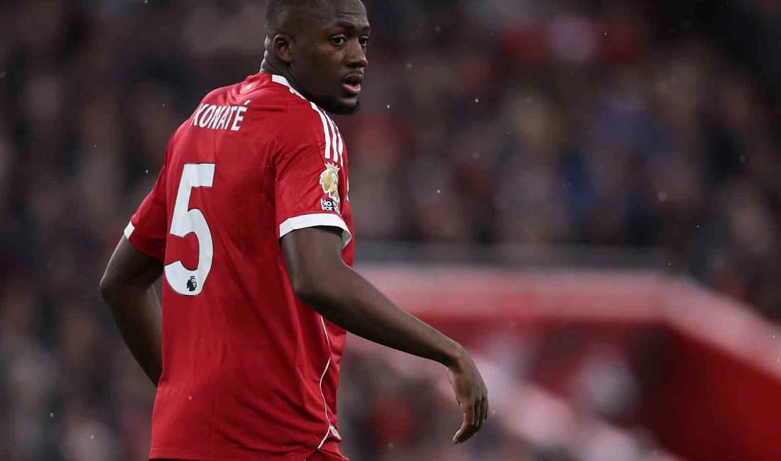 Real Madrid Ibrahima Konate’yi kadrosuna kattı La Liga ekiplerinden Real Madrid, geçtiğimiz sezon Liverpool forması giyen