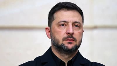 Zelenskiy: Ukrayna ve ABD barış planı için hafta sonu görüşecek Ukrayna Devlet Başkanı Vladimir Zelenskiy, ABD ve Ukrayna heyetlerinin savaşın