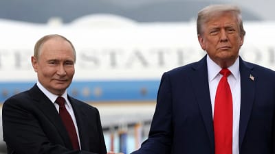 Donald Trump’ın Miami’de yapılacak G20 Zirvesi’ne Vladimir Putin’i davet etmeyi