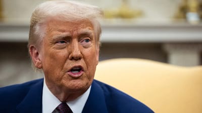 ABD Başkanı Donald Trump, Kongre’deki konuşmasında İran’a sert mesaj verdi,