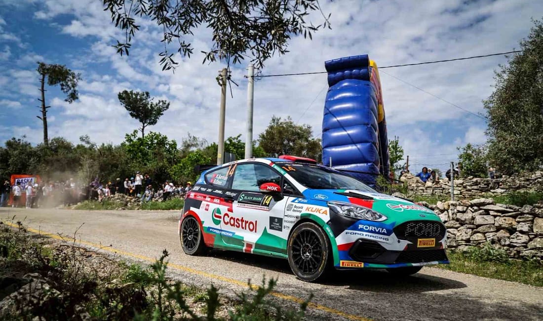 Castrol Ford Team Türkiye, Yeşil Bursa Rallisi’nde genç yetenekleriyle start alıyor Castrol Ford Team Türkiye, Türkiye Ralli Şampiyonası’nın üçüncü ayağı olan