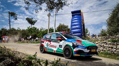 Castrol Ford Team Türkiye, Türkiye Ralli Şampiyonası’nın üçüncü ayağı olan