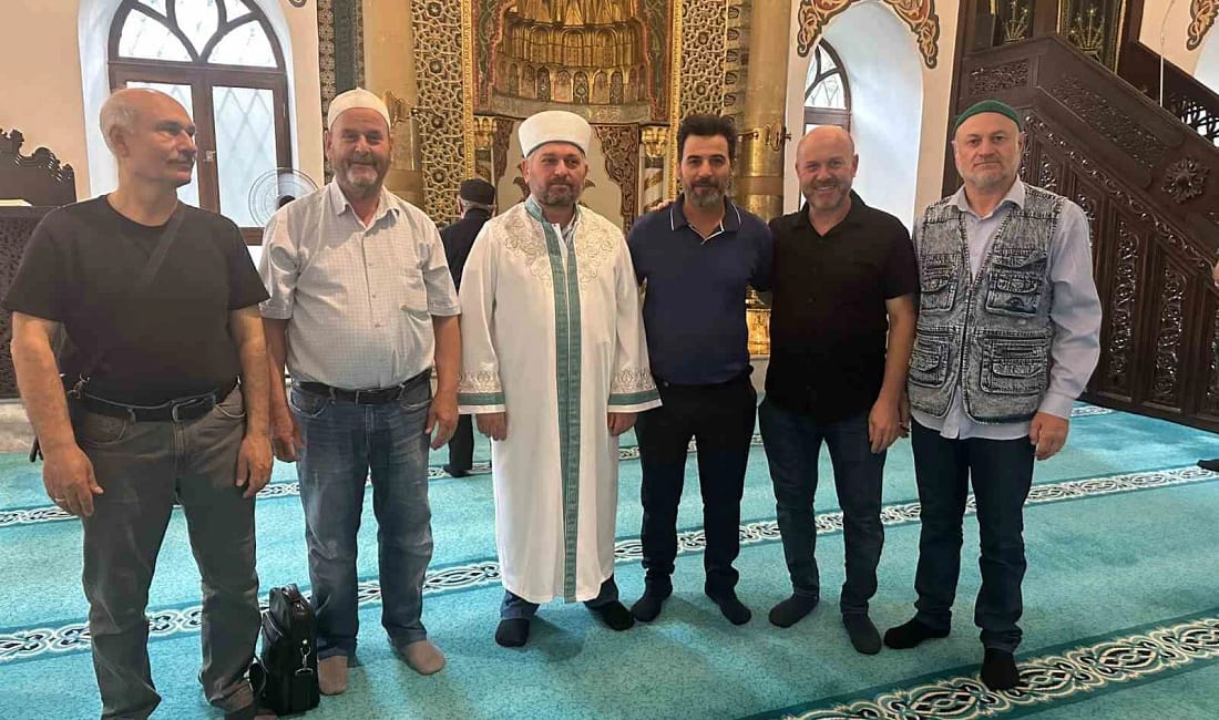 Cuma hutbesine işaret dili desteği İşitme engelli vatandaşların dini hizmetlerden daha etkin faydalanabilmesi amacıyla başlatılan