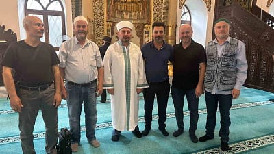 İşitme engelli vatandaşların dini hizmetlerden daha etkin faydalanabilmesi amacıyla başlatılan
