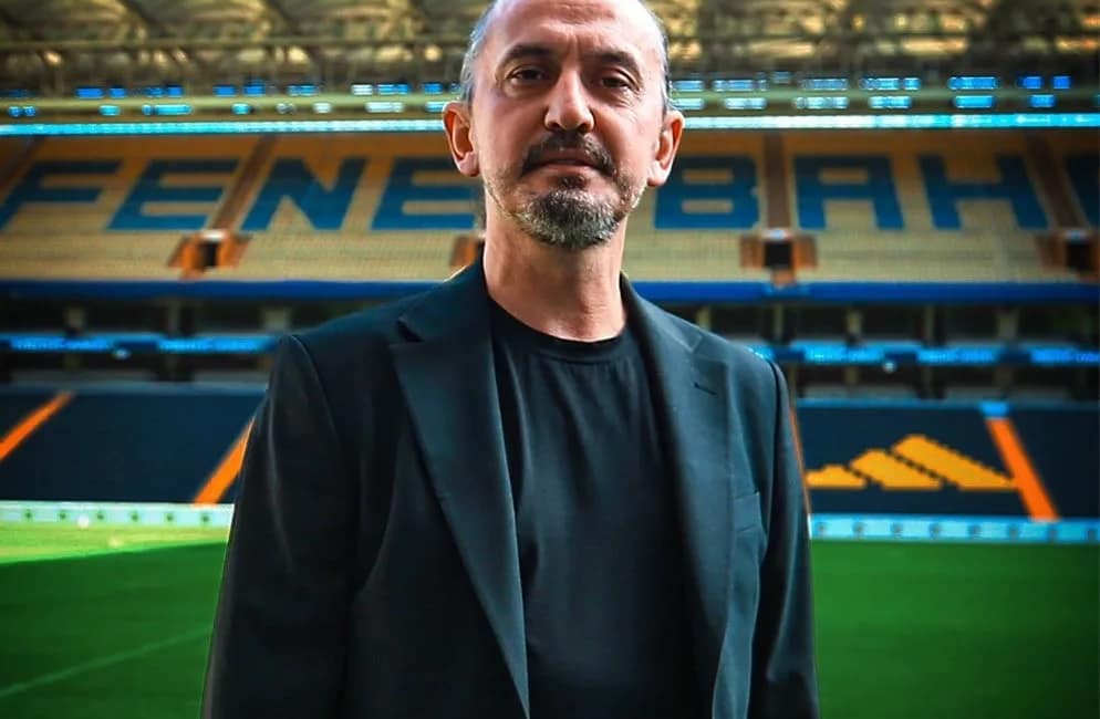 Fenerbahçe Futbol Akademisi’nde Tuncay Şanlı ile yollar ayrıldı Fenerbahçe Futbol Akademisi’nde görev yapan Tuncay Şanlı ile yolların ayrıldığı