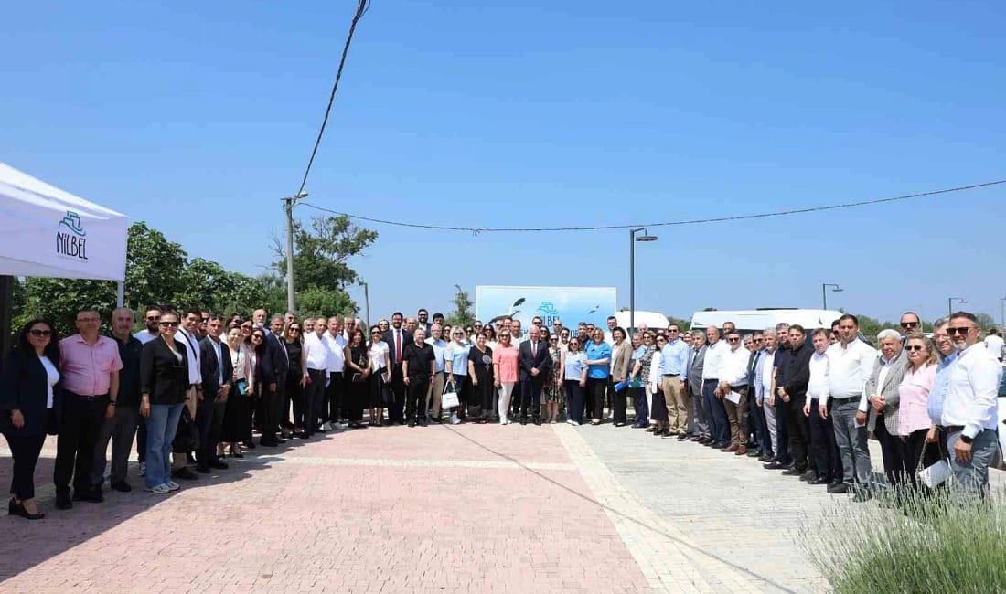 Başkan Şadi Özdemir, muhtarlara turizm projelerini anlattı Nilüfer Belediye Başkanı Şadi Özdemir, Gölyazı, Fadıllı, Akçalar ve Ayvaköy