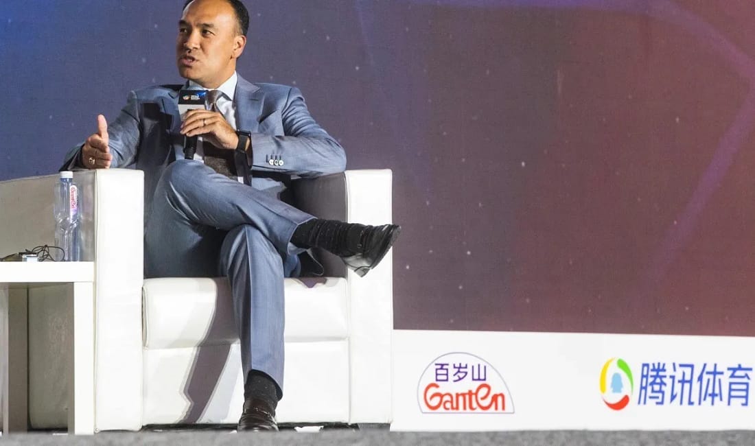 NBA Başkan Yardımcısı Mark Tatum: “Gelecek Basketbol Şampiyonlar Ligi sezonunun şampiyonu NBA Avrupa’ya katılım hakkı elde edecek” NBA Başkan Yardımcısı ve Operasyon Direktörü Mark Tatum, “Gelecek Basketbol