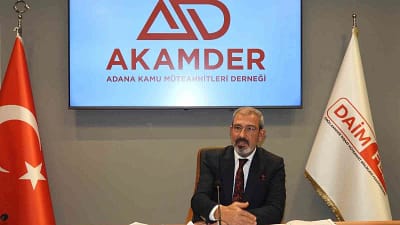 DAİMFED Teşkilat Başkanı Sayım Azmaz, kamu projelerinde aylardır hakediş ödemesi