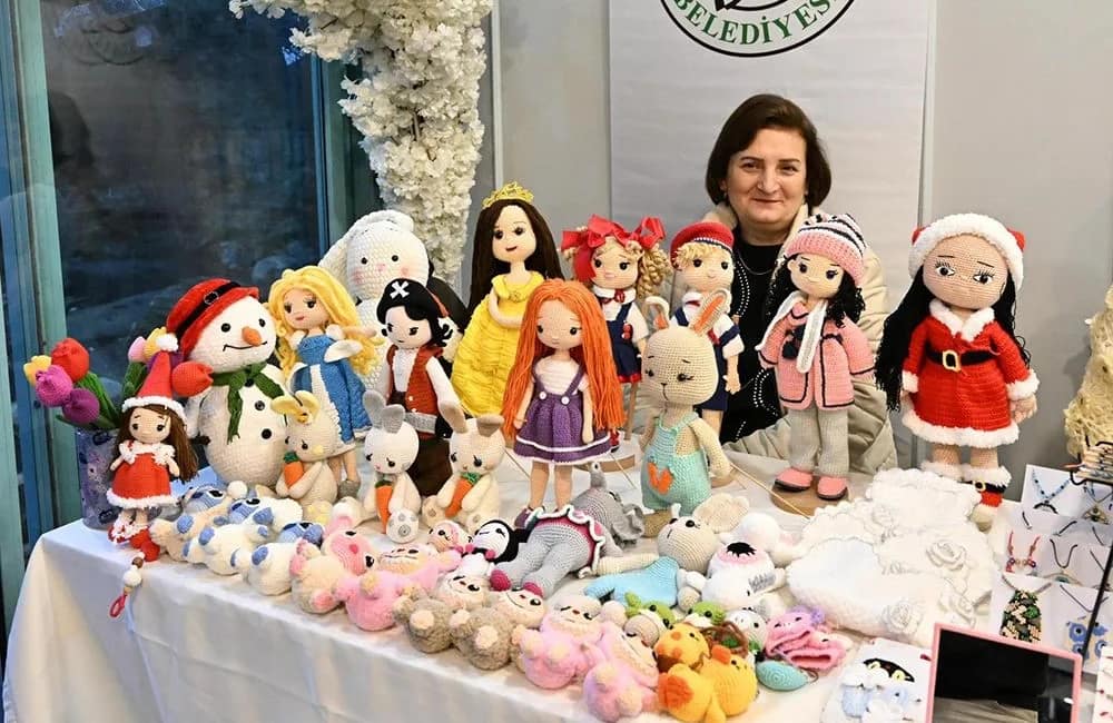 Gaziosmanpaşa’da güçlü kadınlar buluşması Gaziosmanpaşa Belediye Başkan Vekili Eray Karadeniz, “Gaziosmanpaşa’nın Değeri Güçlü Kadınlar”