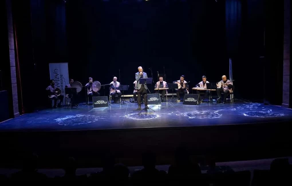 Mevlana için Gaziantep’te tasavvuf musikisi, sema ve hat sergisi Gaziantep Büyükşehir Belediyesi, Mevlana’nın 818’inci doğum yılı için düzenlenen etkinlikte