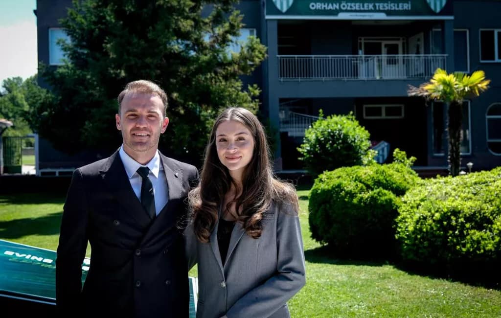 Ertuğrul Ersoy “Ben 2. Lig’e değil, Avrupa hayaline geldim” Bursaspor altyapısından yetişip kaptanlık yapan Ertuğrul Ersoy, kulübün YouTube kanalına